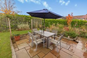 Landscaped Gardens- click for photo gallery